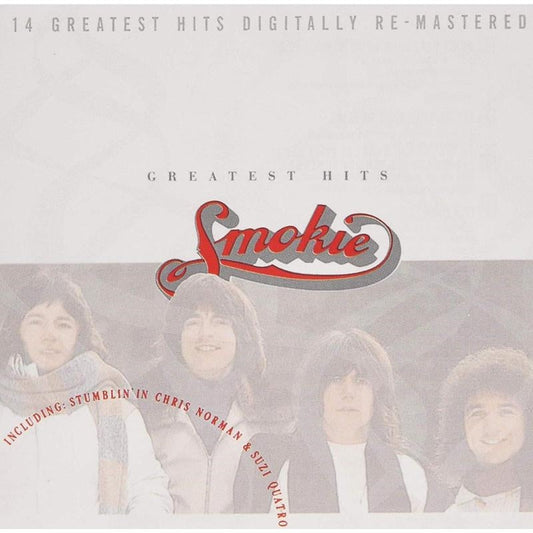 Smokie - Smokie Greatest Hits - Gold Series CD