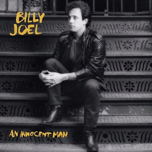 Billy Joel - An Innocent Man - Gold Series CD