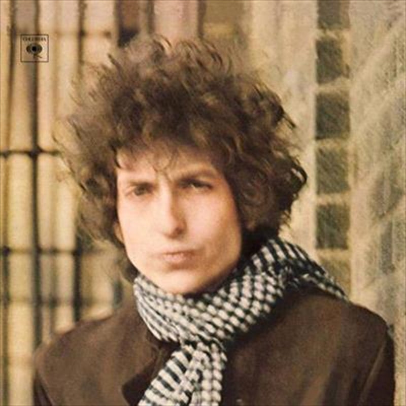 Bob Dylan - Blonde On Blonde - Gold Series CD