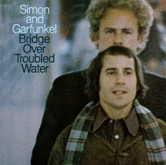 Simon And Garfunkel - Bridge Over Troubled Water - Gold Series CD