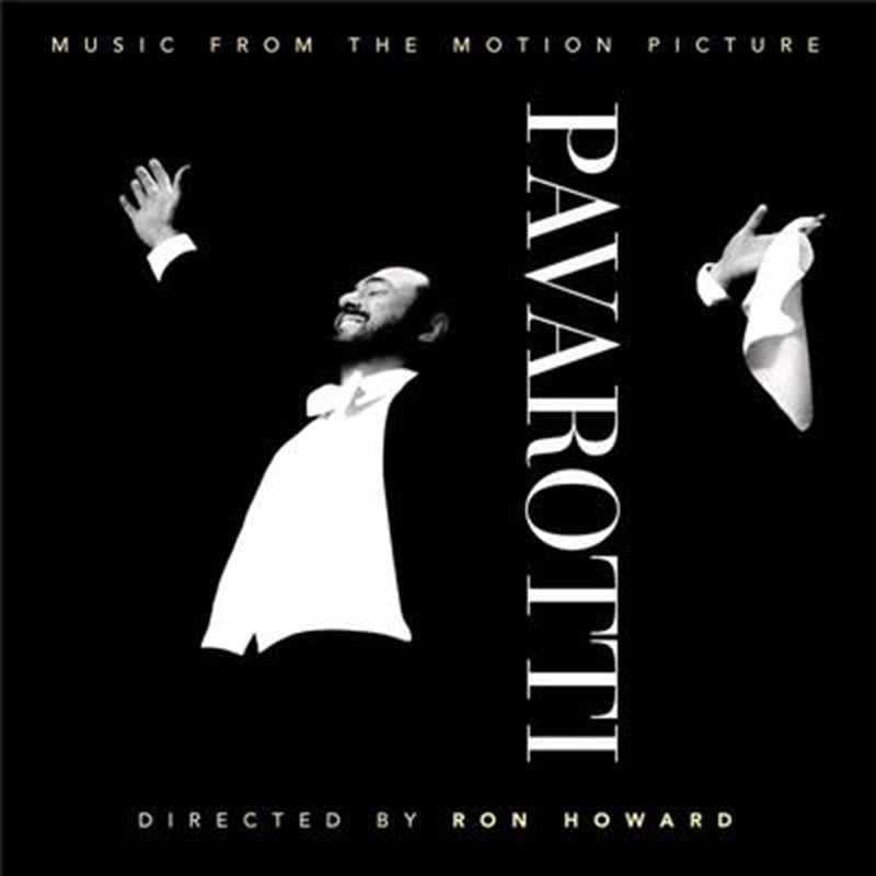 Soundtrack - Pavarotti CD