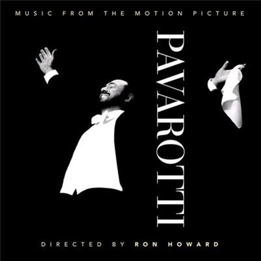 Soundtrack - Pavarotti Cd Recorded Music Cds