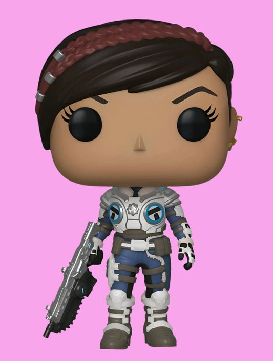 Pop Vinyl: Gears of War - Kait Diaz Pop! Vinyl