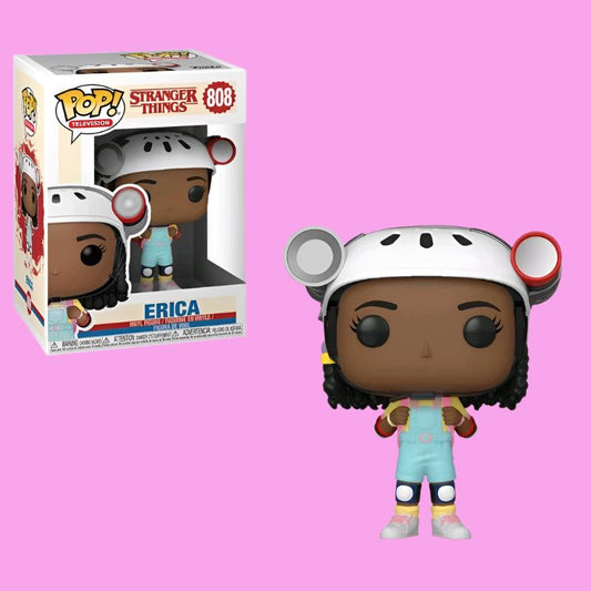 Pop Vinyl: Stranger Things - Erika Pop! Vinyl