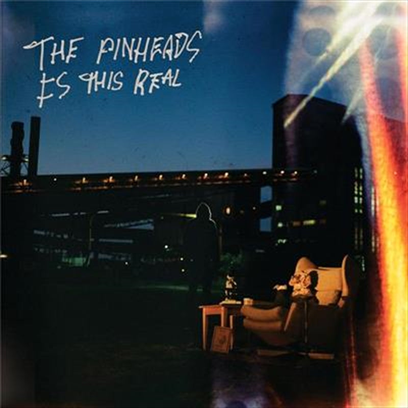 Pinheads - Is This Real CD