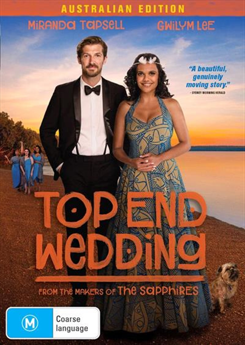 Top End Wedding DVD