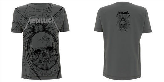 Metallica - Spider All Over: Tshirt: L