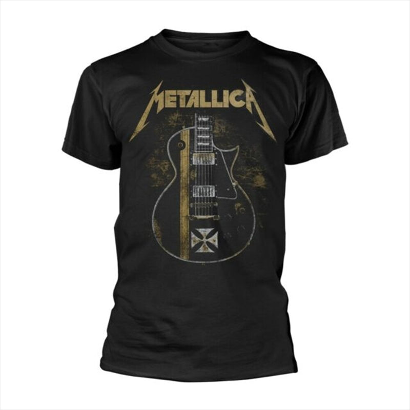 Metallica - Hetfield Iron Cross Tshirt XXL