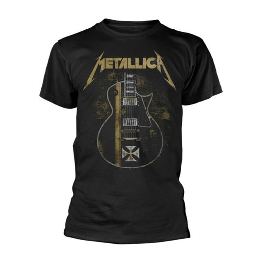 Metallica - Hetfield Iron Cross Tshirt XXL