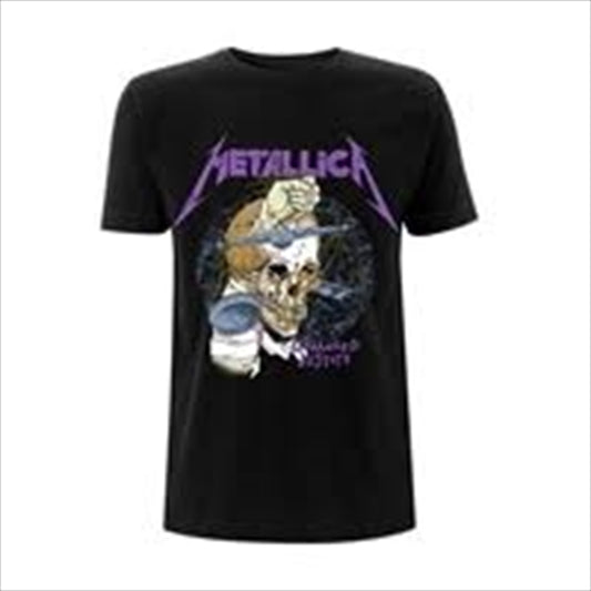 Metallica - Damage Hammer: Tshirt: L