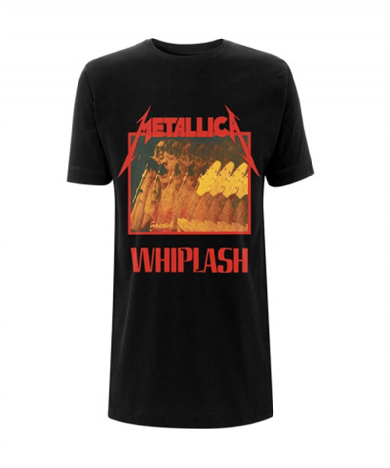 Metallica - Whiplash: Tshirt: XL