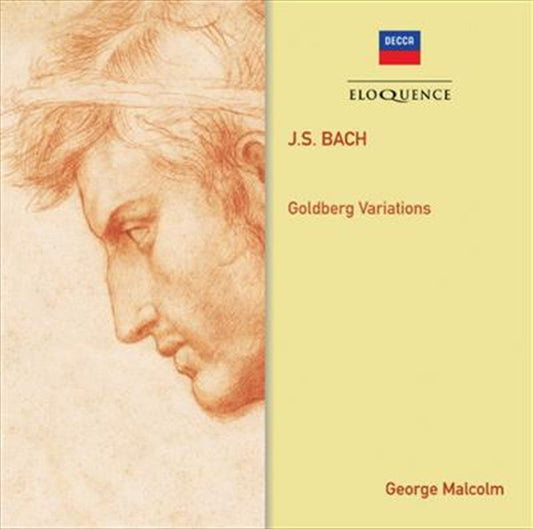 George Malcolm - Bach - Goldberg Variations CD