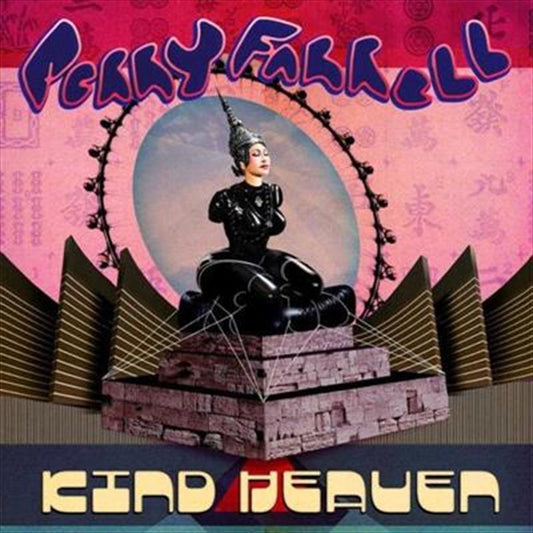 Perry Farrell - Kind Heaven CD