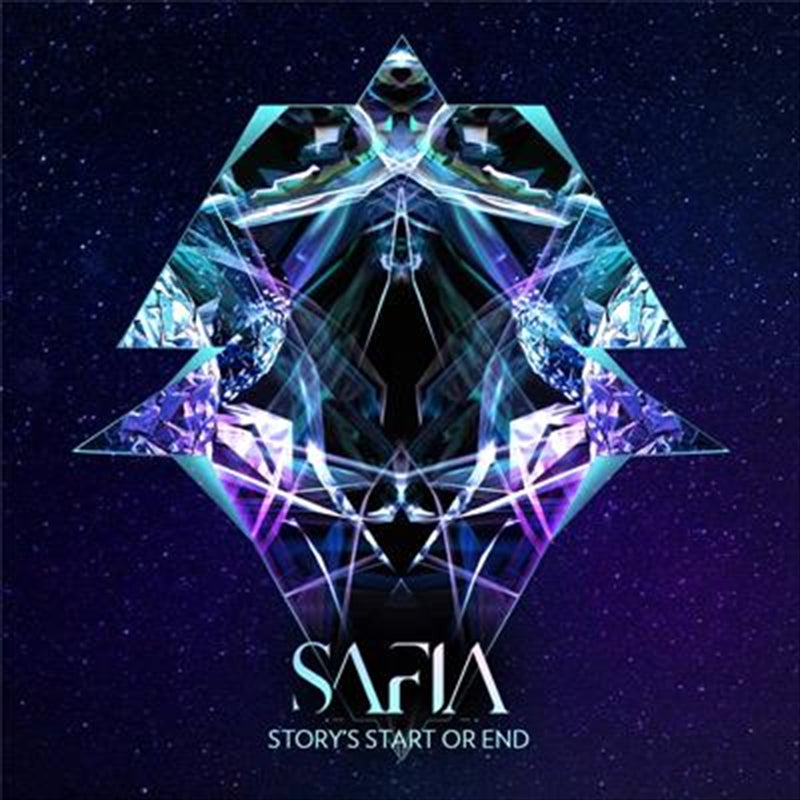 Safia - Storystart Or End Cd Recorded Music Cds