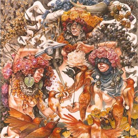 Baroness - Gold And Grey CD