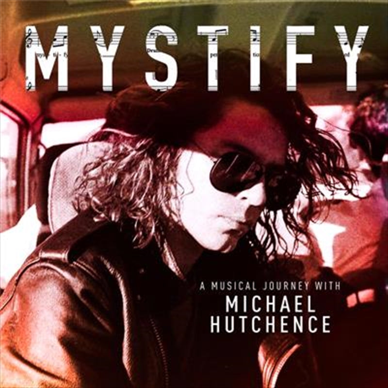 INXS - Mystify  Musical Journey With Michael Hutchence CD