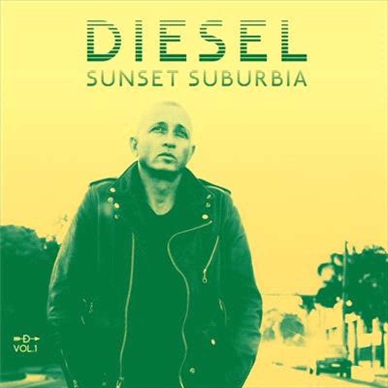 Diesel - Sunset Suburbia Vol 1 CD