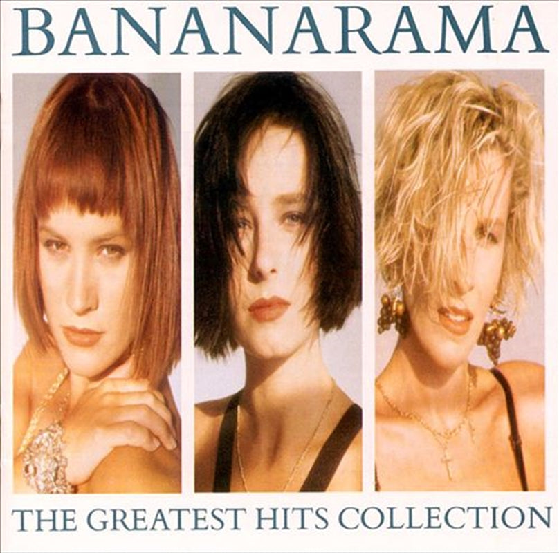 Bananarama - Greatest Hits Collection CD