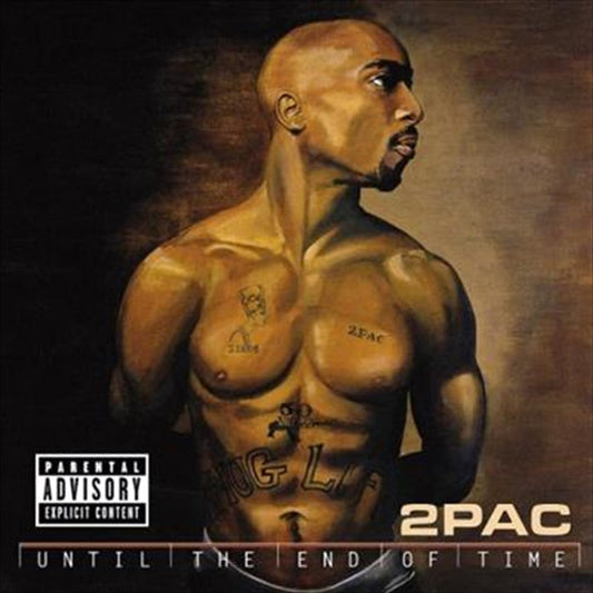 Tupac / 2pac - Until The End Of Time CD