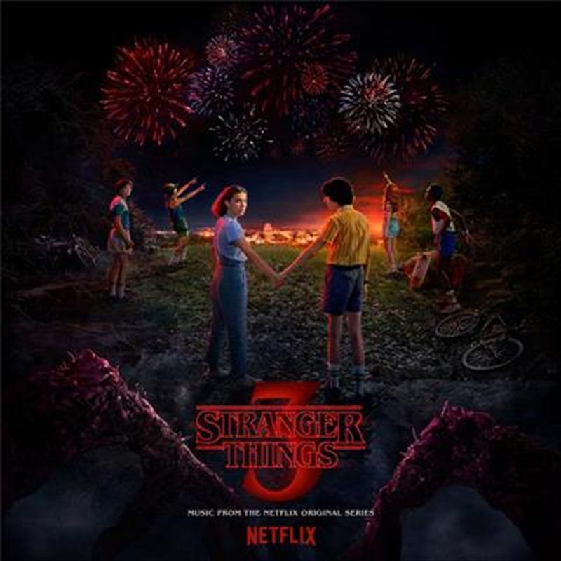 Soundtrack - Stranger Things - Season 3 CD