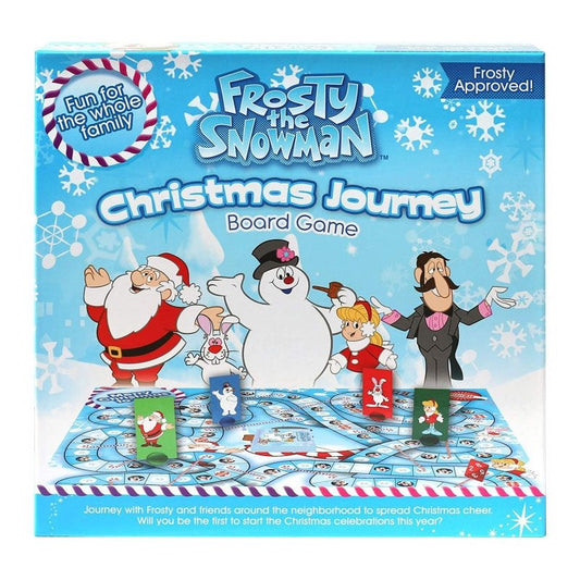 Boardgame: Frosty The Snowman Board Game