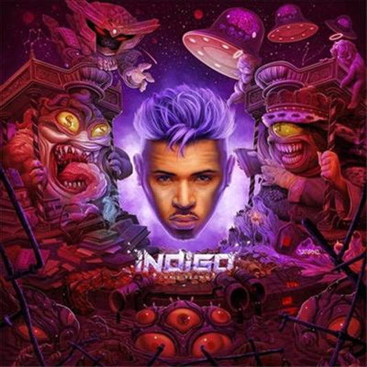 Chris Brown - Indigo CD