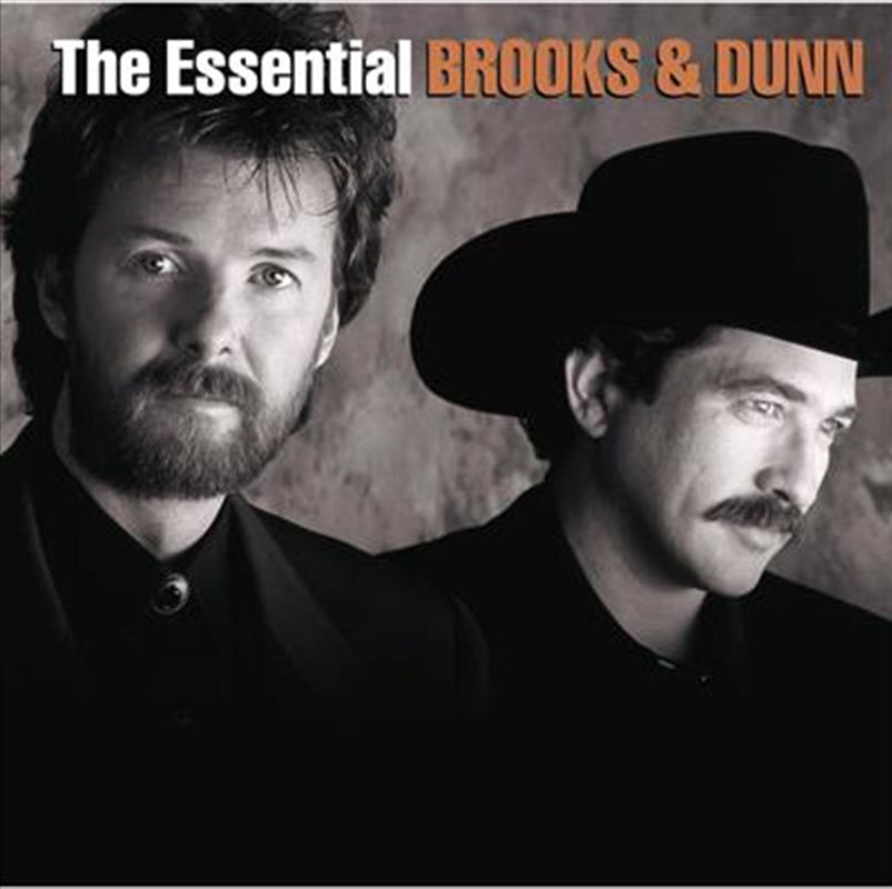 Brooks And Dunn - Essential Brooks And Dunn - Gold Series CD