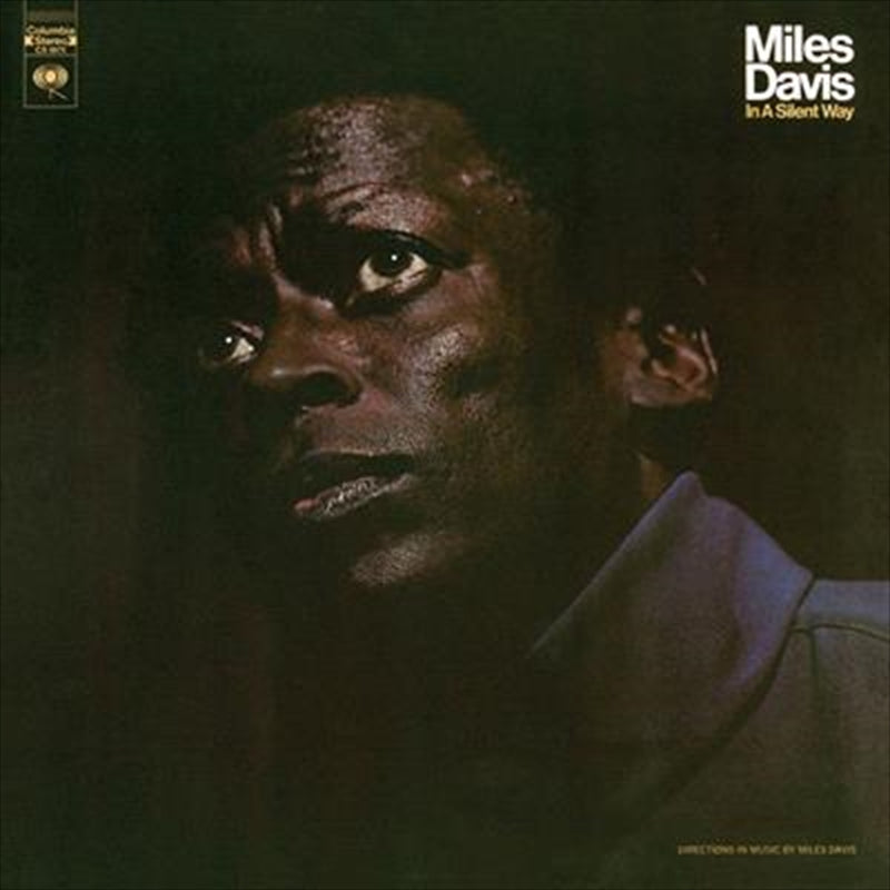 Miles Davis - In A Silent Way - 50th Anniversary Edition Vinyl