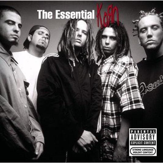 Korn - Essential Korn - Gold Series CD