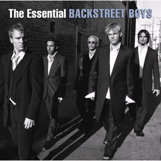 Backstreet Boys - Essential Backstreet Boys - Gold Series CD