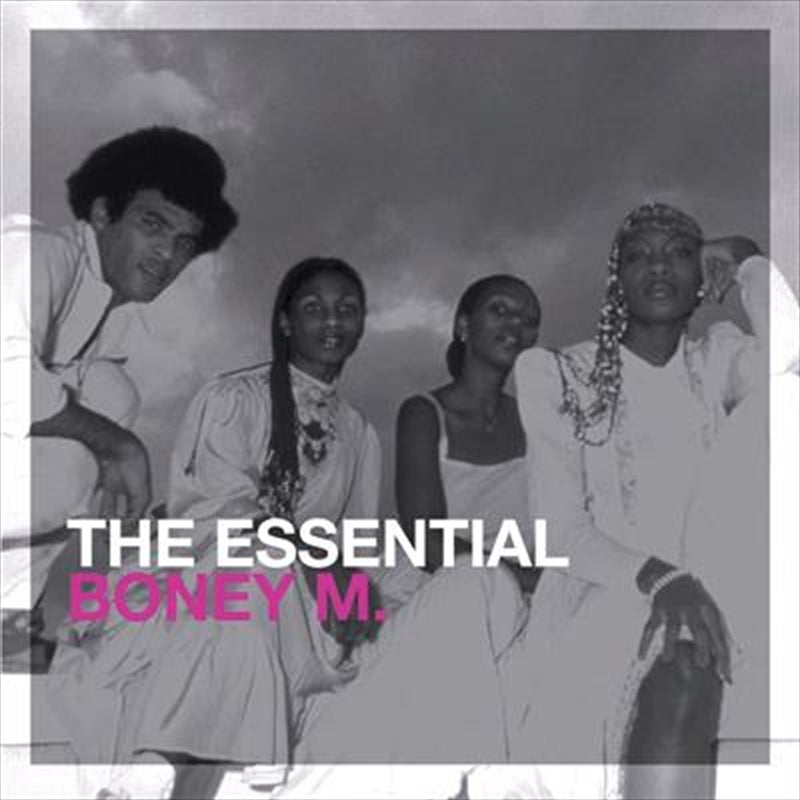 Boney M - Essential Boney M - Gold Series CD