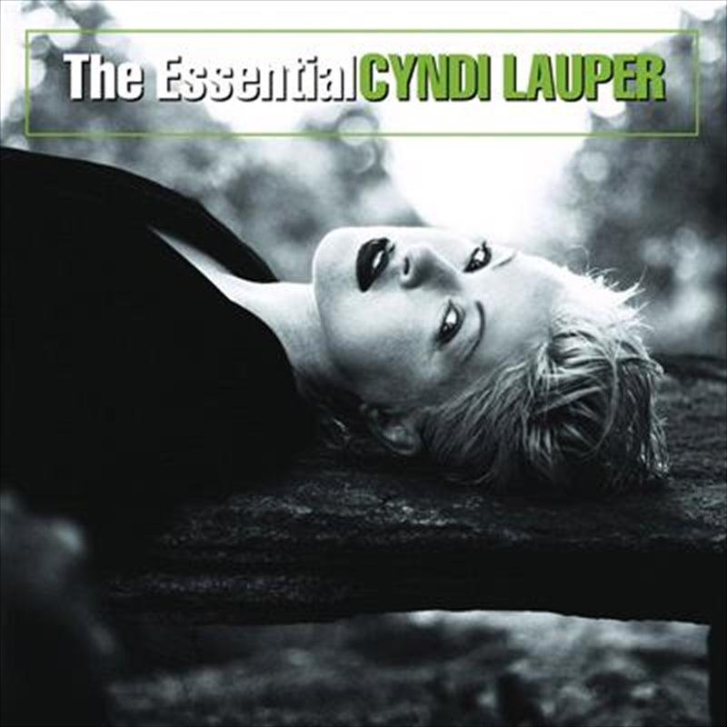 Cyndi Lauper - Essential Cyndi Lauper - Gold Series CD