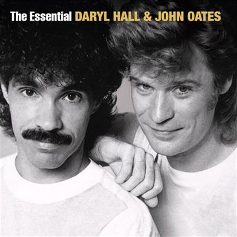 Daryl Hall And John Oates - Essential Daryl Hall And John Oates - Gold Series CD