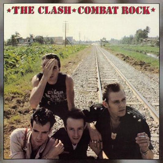 The Clash - Combat Rock - Gold Series CD