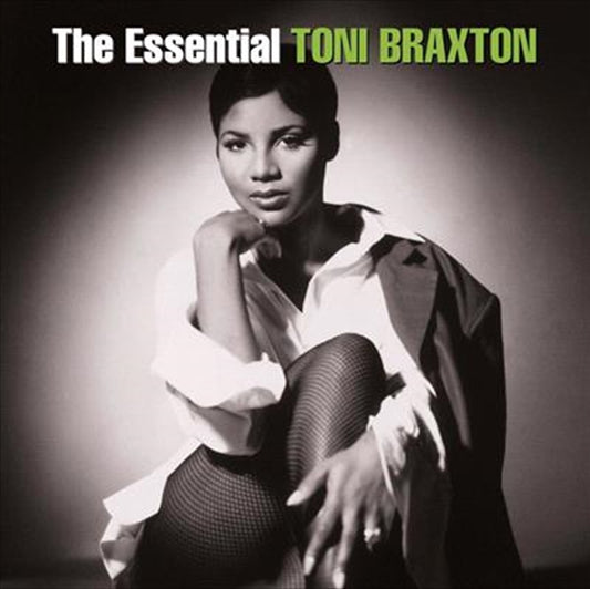 Toni Braxton - Essential Toni Braxton - Gold Series CD