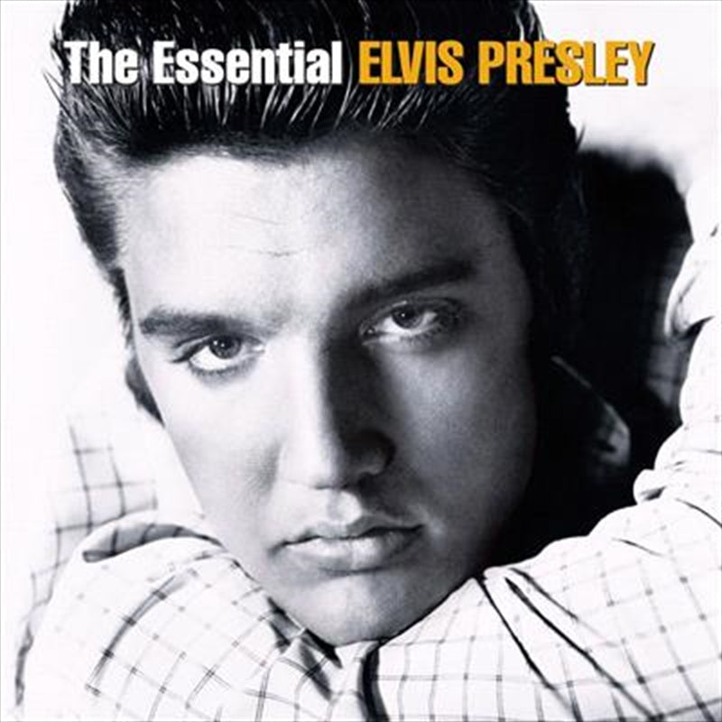 Elvis Presley - Essential Elvis Presley - Gold Series CD