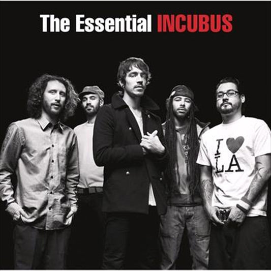 Incubus - Essential Incubus - Gold Series CD