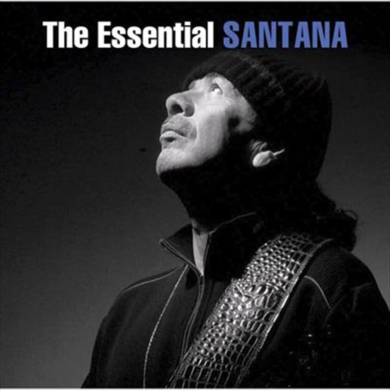 Santana - Essential Santana - Gold Series CD