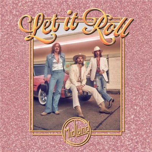 Midland - Let It Roll CD