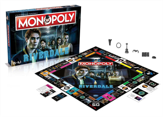 Boardgame: Monopoly - Riverdale