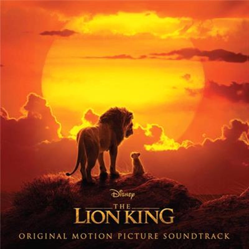 Soundtrack - The Lion King CD