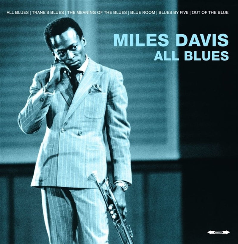 Miles Davis - All Blues Vinyl