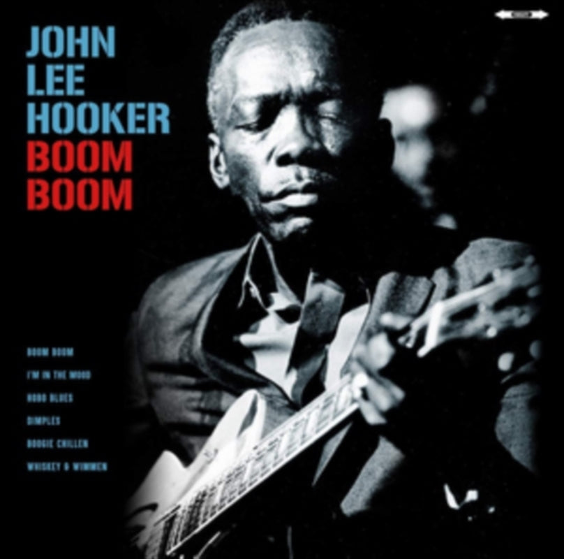 John Lee Hooker - Boom Boom Vinyl