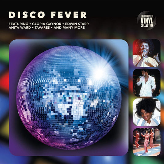 Various - Disco Fever Vinyl