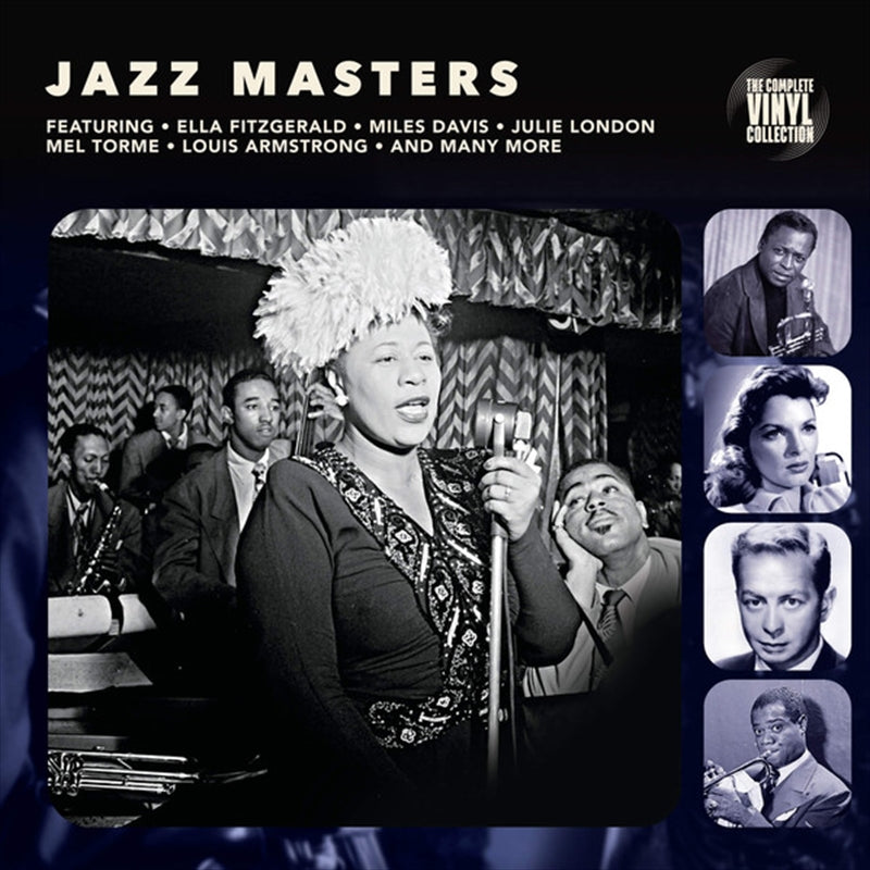 Various - Jazz Masters Vinyl