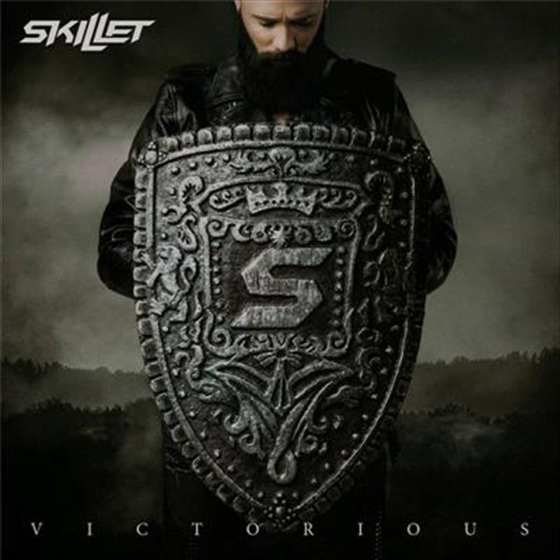 Skillet - Victorious Cd Recorded Music Cds