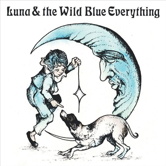 Mat Kerekes - Luna And The Wild Blue Everyth CD