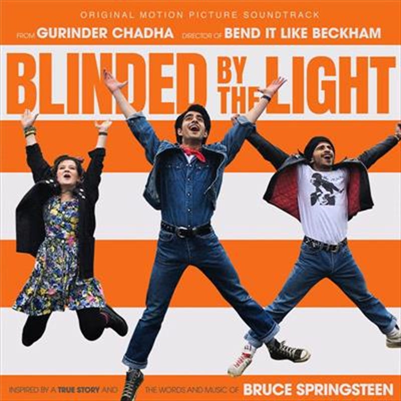 Soundtrack - Blinded By The Light CD