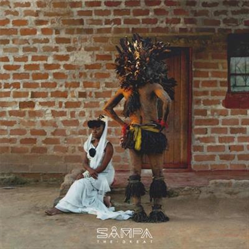 Sampa The Great - Return, The CD