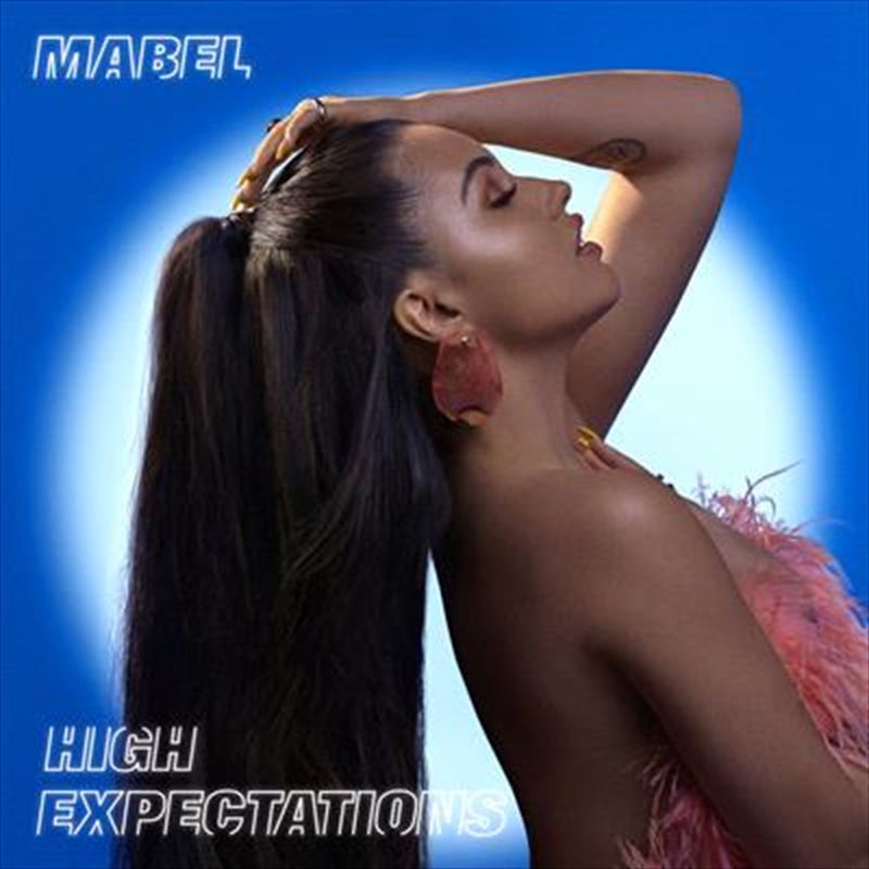 Mabel High - Expectations CD